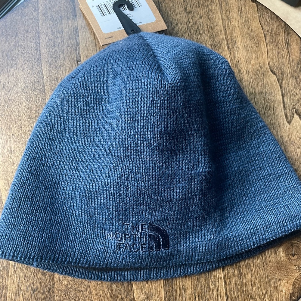 North face men’s beanie